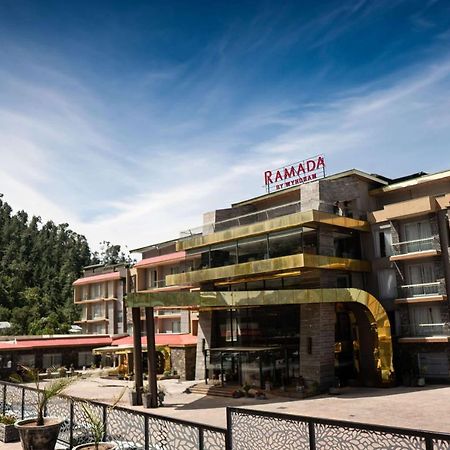 Ramada By Wyndham Murree Lower Topa Resort ภายนอก รูปภาพ